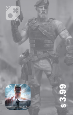 تصویر آفر 4 دلاری Doomsday