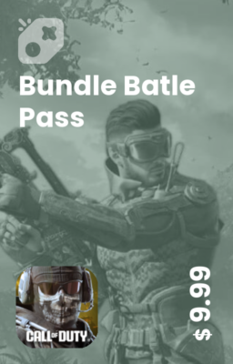 تصویر باندل بتل پس ریجن ایران