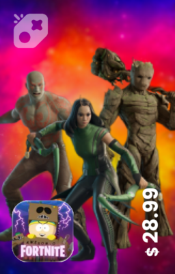 تصویر Guardians of the Galaxy Pack