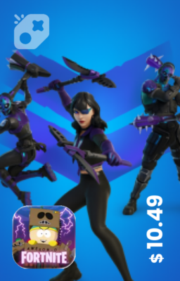 تصویر Agency Renegades Pack