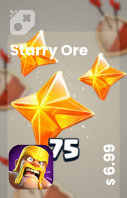 تصویر Starry Ore