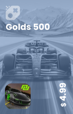 تصویر Golds 500