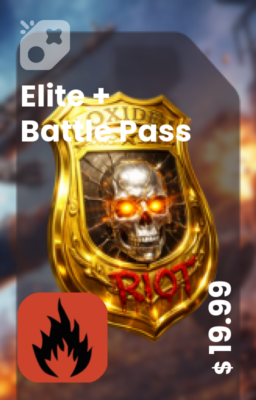 تصویر Elite + Battle Pass