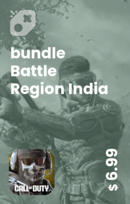 تصویر باندل بتل پس ریجن هند