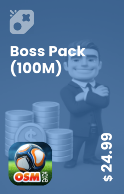 تصویر Boss Pack (100M)