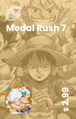 تصویر Medal Rush 7