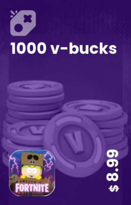 تصویر خرید 1000 ویباکس v-bucks