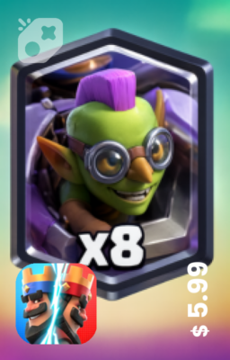 تصویر ماشین گابلین Goblin Machine