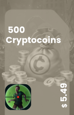 تصویر 500 کریپتو کوین