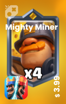 تصویر معدنچی نیرومند