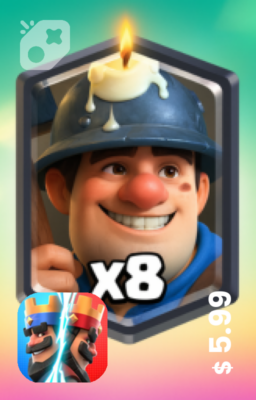 تصویر معدنچی Miner