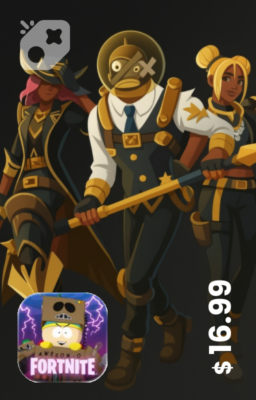 تصویر Gilded Elites Pack