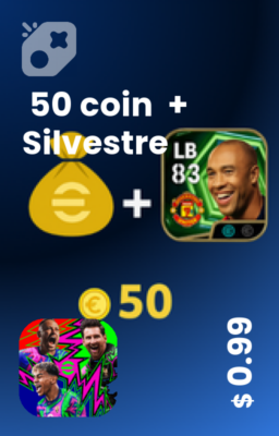 تصویر 50 کوین + سیلوستر