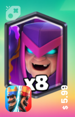 تصویر ساحره مادر Mother Witch