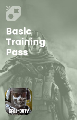 تصویر Basic Training Pass
