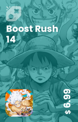 تصویر Boost Rush 14
