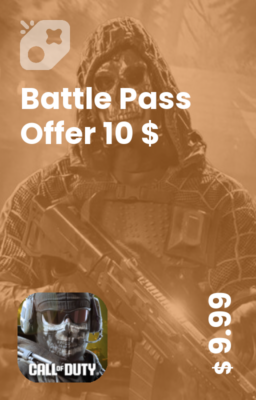 تصویر آفر 10 دلاری بتل پس