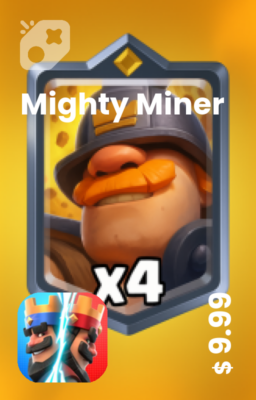 تصویر معدنچی نیرومند