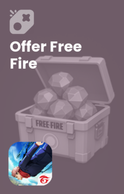 تصویر آفر های بازی فری فایر