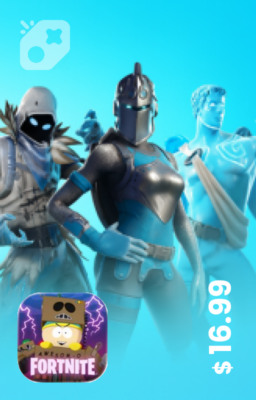 تصویر Frozen Legends Pack