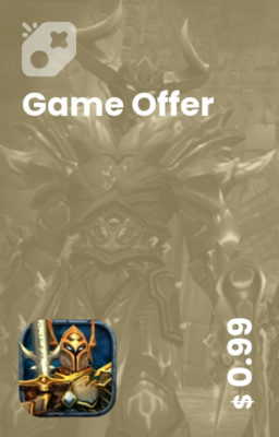 تصویر آفر 1 دلاری بازی AdventureQuest 3D