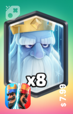 تصویر روح سلطنتی Royal Ghost