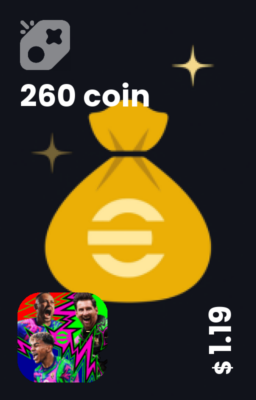 تصویر 130+130coin efootball