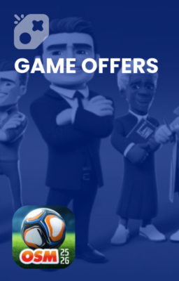 تصویر بسته آفرهای بازی OSM