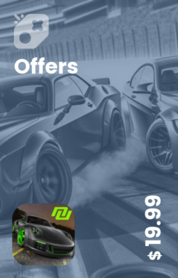 تصویر آفر 20دلاری Nitro Nation