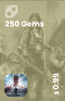 تصویر 250 Gems