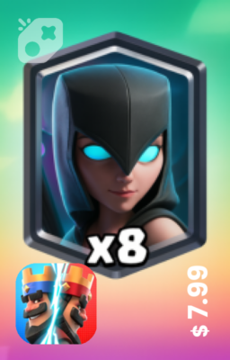 تصویر ساحره تاریکی Night Witch