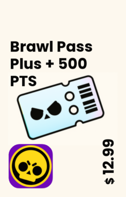 تصویر براول پس پلاس + 500 Pts