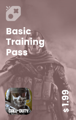 تصویر آفر 2 دلاری Basic Training Pass