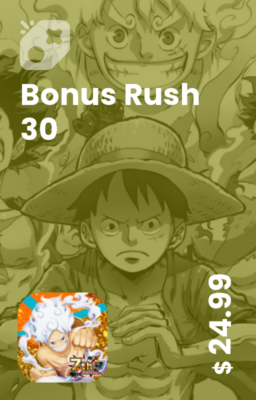 تصویر Bonus Rush 30