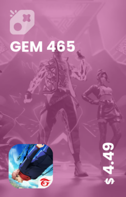 تصویر 465 جم آمریکا