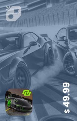 تصویر آفر 50دلاری Nitro Nation