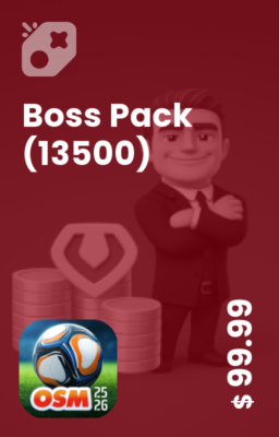 تصویر Boss Pack (13500)
