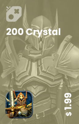 تصویر 200 کریستال