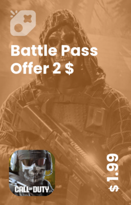 تصویر آفر 2 دلاری بتل پس