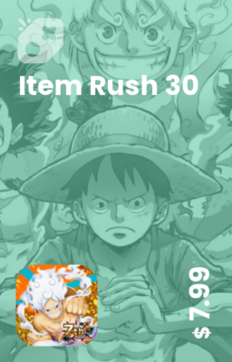 تصویر Item Rush 30