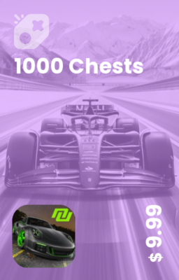 تصویر 1000 Chests