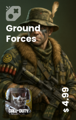 تصویر گرند فورس ریجن ایران و هند