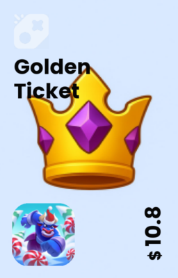 تصویر گلدن تیکت