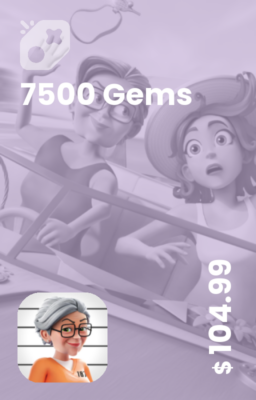 تصویر 7500 Gems