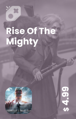 تصویر Rise Of The Mighty