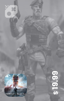 تصویر آفر 20 دلاری Doomsday