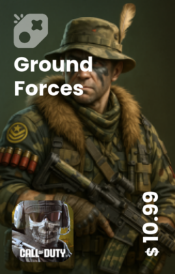 تصویر گرند فورس ریجن اروپا و آمریکا