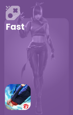 تصویر بسته جم فری فایر با ایدی اکانت