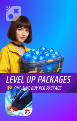 تصویر لول آپ پکیج