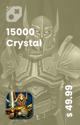 تصویر 15000 کریستال